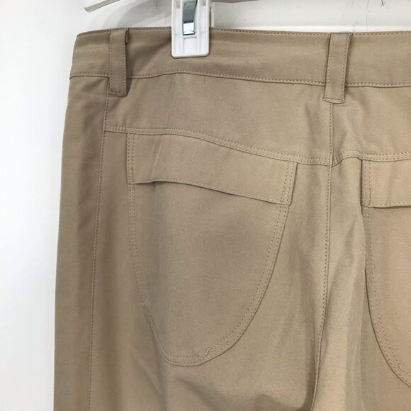 Patagonia Tan Lightweight Quick Dry Outdoor Performance Wear Travel Pants - Picture 11 of 16